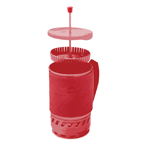 MSR Coffee Press Kit 1L 