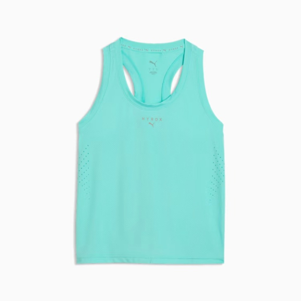 Puma Puma X Hyrox Pwrmode Tank Femme Vert