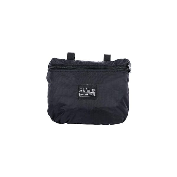 Brompton Bike Cover/ with integrated pouch 
