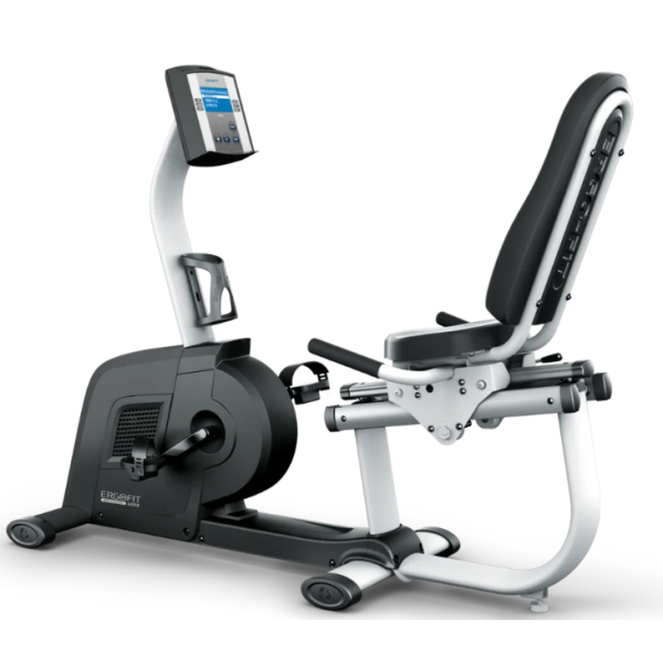 Ergo-Fit RECUMBENT MED 4000 - BLANC 