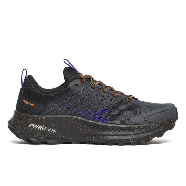 Saucony RIDE TR2 Mujer Negro