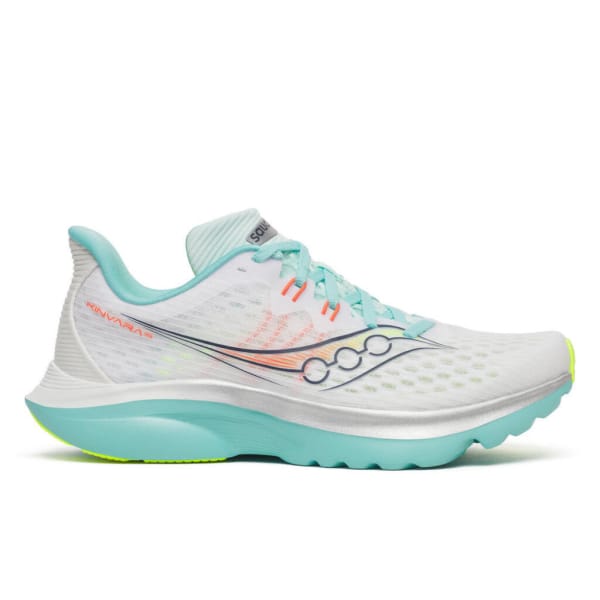 Saucony KINVARA 16 Women White