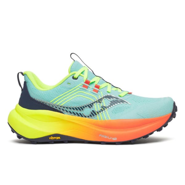 Saucony XODUS ULTRA 4 Donne Cielo blu