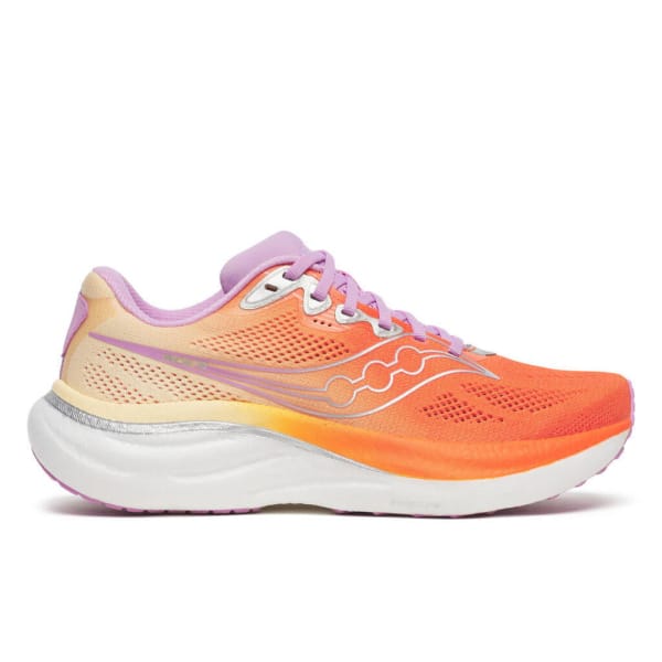 Saucony RIDE 19 Vrouwen Oranje