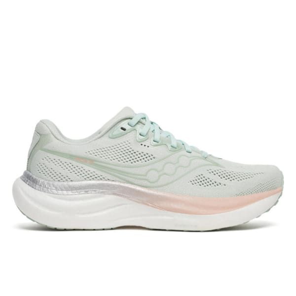 Saucony RIDE 19 Vrouwen Wit