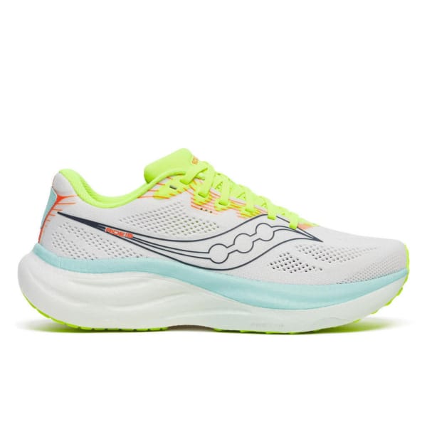 Saucony RIDE 19 Femme Blanc