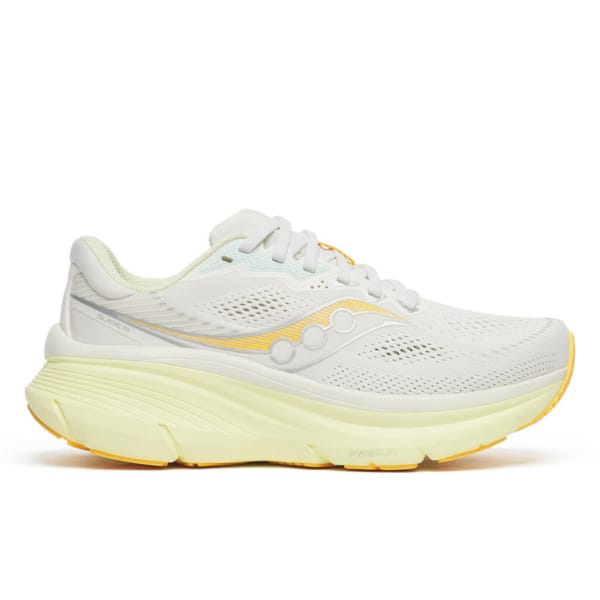 Saucony GUIDE 19 Mann Weiß