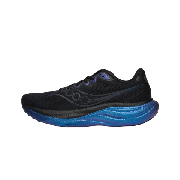Saucony RIDE 19 Femme Noir