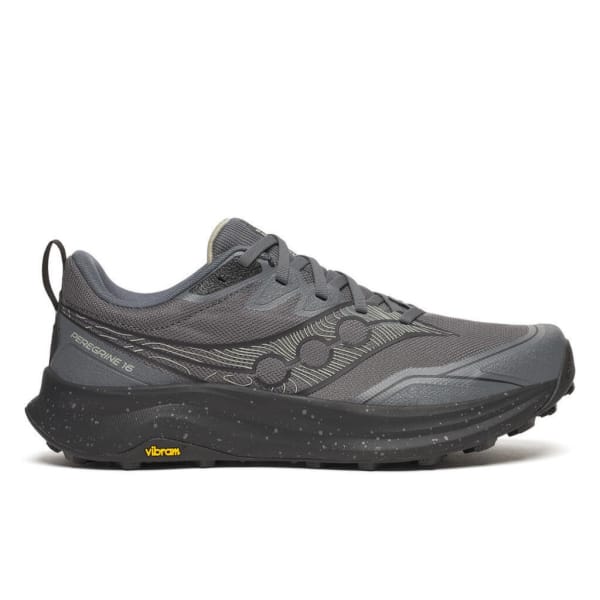 Saucony PEREGRINE 16 Homme Gris