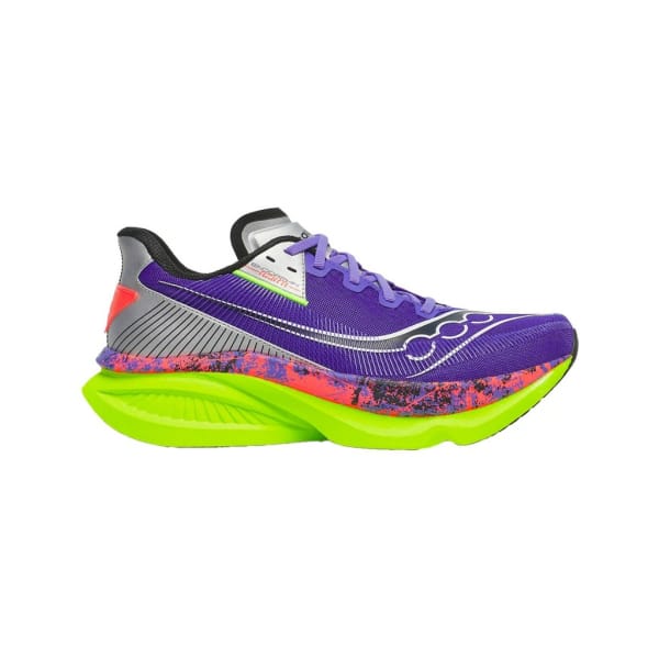 Saucony ENDORPHIN AZURA Man Paars