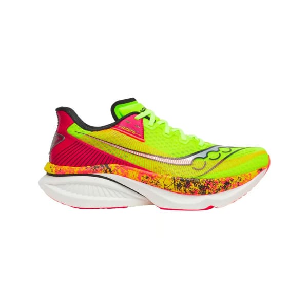 Saucony ENDORPHIN AZURA Uomo GIALLO