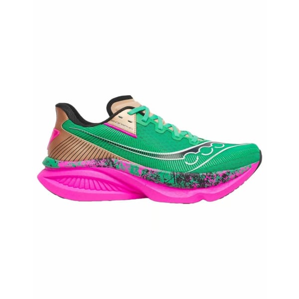 Saucony ENDORPHIN AZURA Man Groente