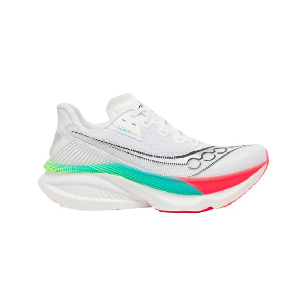 Saucony Endorphin Azura Uomo Bianco