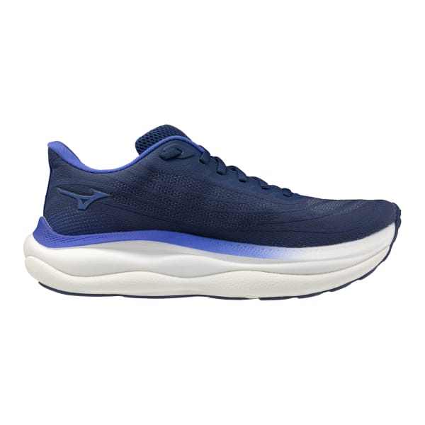 Mizuno Wave Sky 9 Homme Bleu