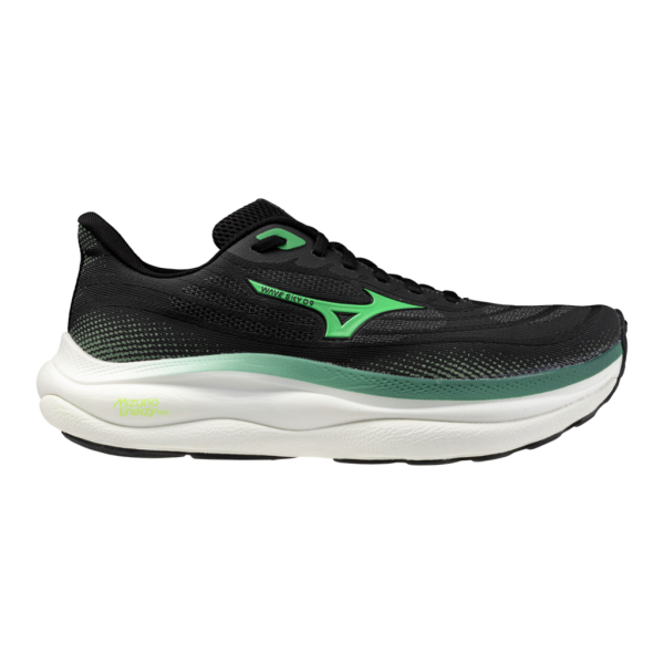 Mizuno Wave Sky 9 Hombre Negro