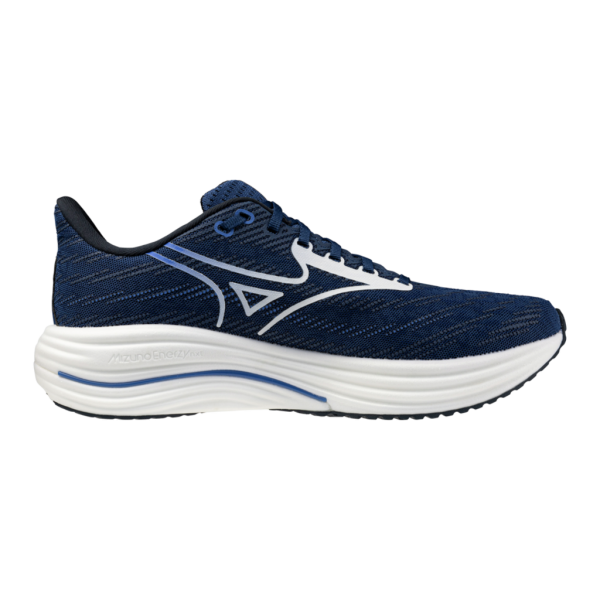 Mizuno Wave Rider 29 Homme Bleu