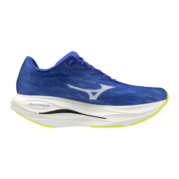 Mizuno Wave Rebellion Flash 3 Hombre Azul