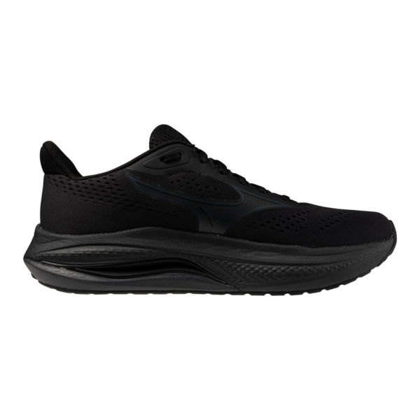 Mizuno Wave Inspire 22 Mann Schwarz