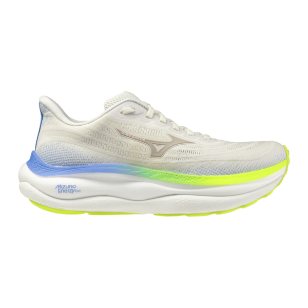 Mizuno Wave Sky 9 Femme Blanc