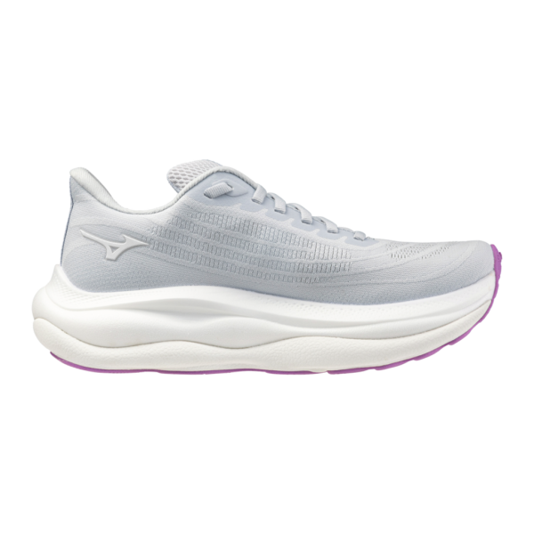 Mizuno Wave Sky 9 Femme Blanc