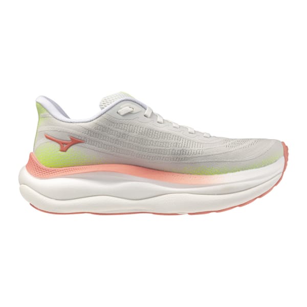 Mizuno Wave Sky 9 Femme Blanc