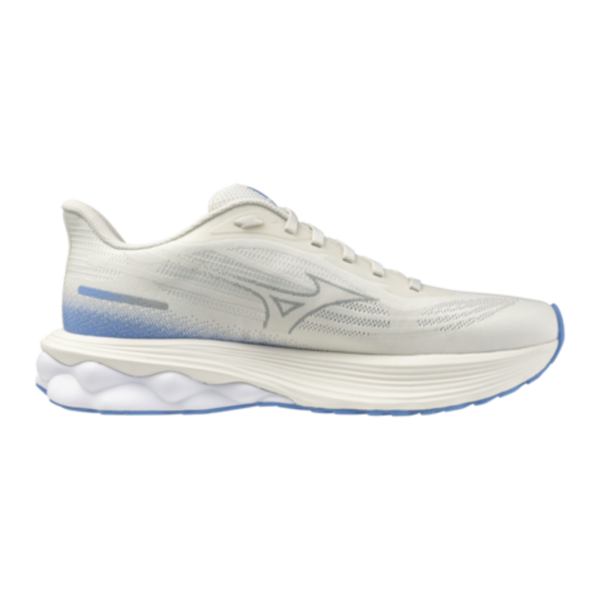 Mizuno Wave Skyrise 7 Vrouwen Wit
