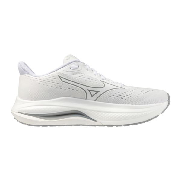 Mizuno Wave Inspire 22 Vrouwen Wit