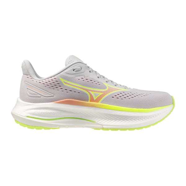 Mizuno Wave Inspire 22 Femme Blanc