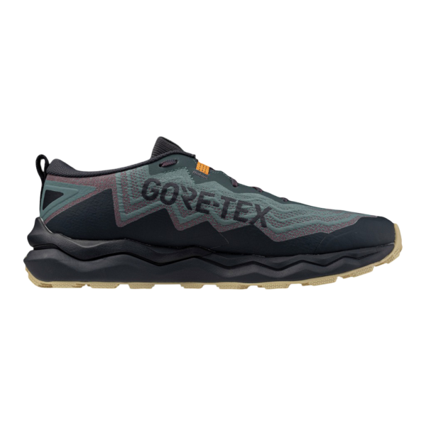 Mizuno Wave Daichi 9 Gtx Uomo Nero