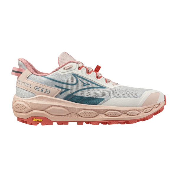 Mizuno Wave Mujin 11 Femme Bleu