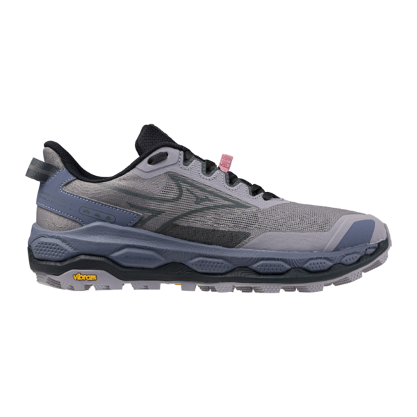 Mizuno Wave Mujin 11 Femme Gris