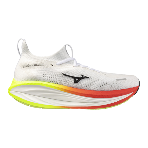 Mizuno Neo Vista 3 Homme Blanc