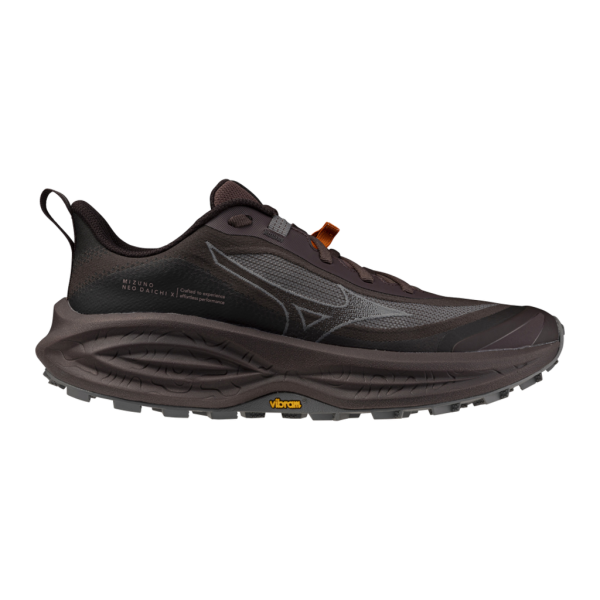 Mizuno Neo Daichi 10 Femme Marron