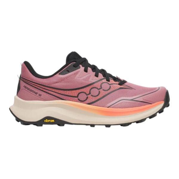 Saucony PEREGRINE 16 Mujer Color de malva