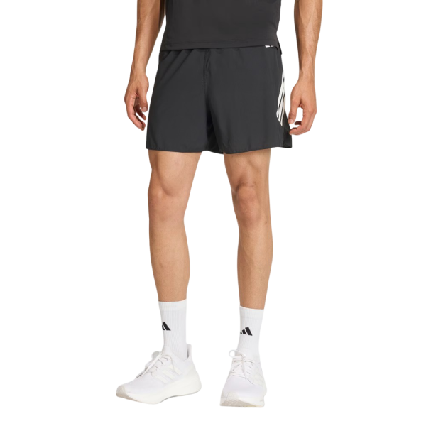 Adidas Short Running ADI365 Homme Noir