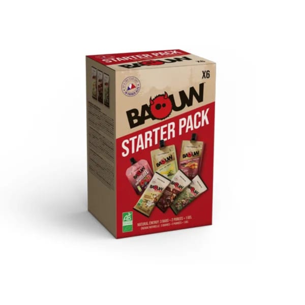 Baouw Coffret Starter Pack 