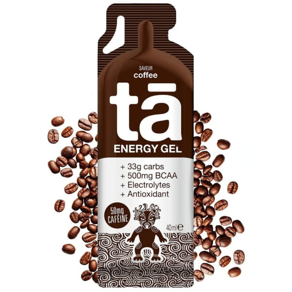 Ta Energy Energy Gel Café Bruin