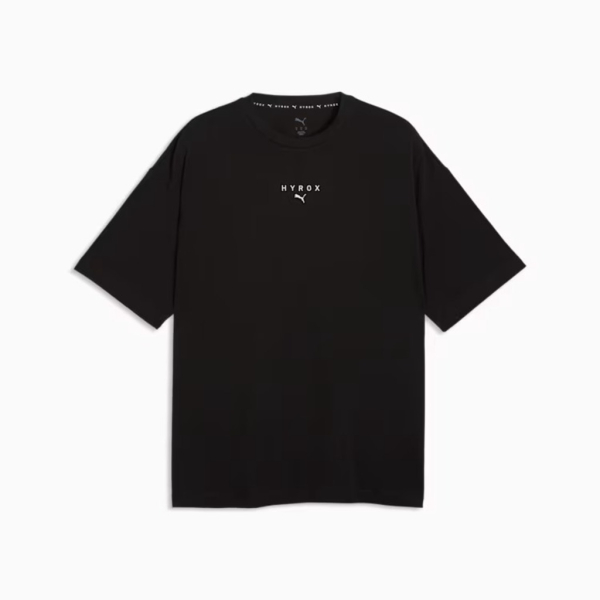 Puma Puma X Hyrox Lifestyle Tee Homme Noir