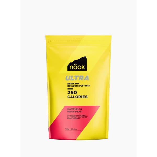 Naak Mélange pour Boisson Ultra Energy - Pastèque 720g Red