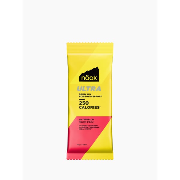 Naak Mélange pour Boisson Ultra Energy - Pastèque 72g Red