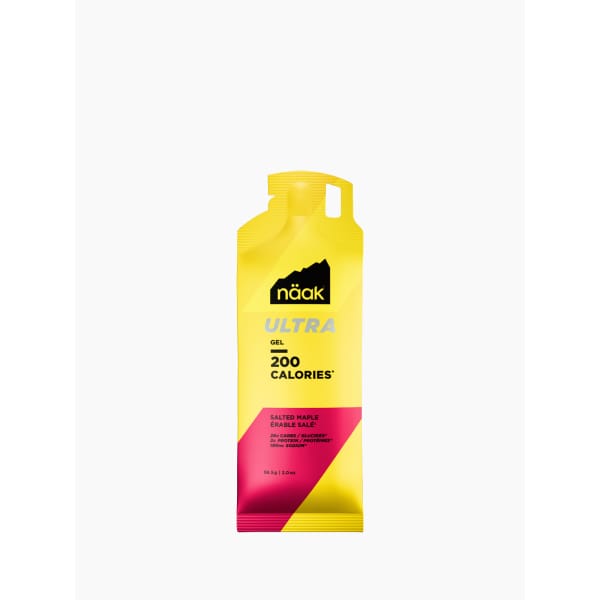 Naak Gel Ultra Energy - Erable Salé 57g 