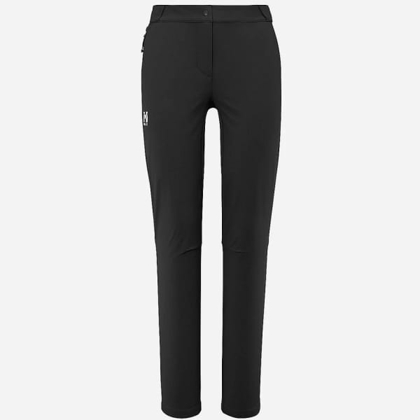 Millet Ubic Stretch Pant Mujer Negro