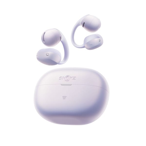 Shokz Ecouteurs Bluetooth Opendots Air Violet