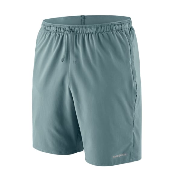Patagonia Multi Trails Shorts - 8 in. Homme Vert