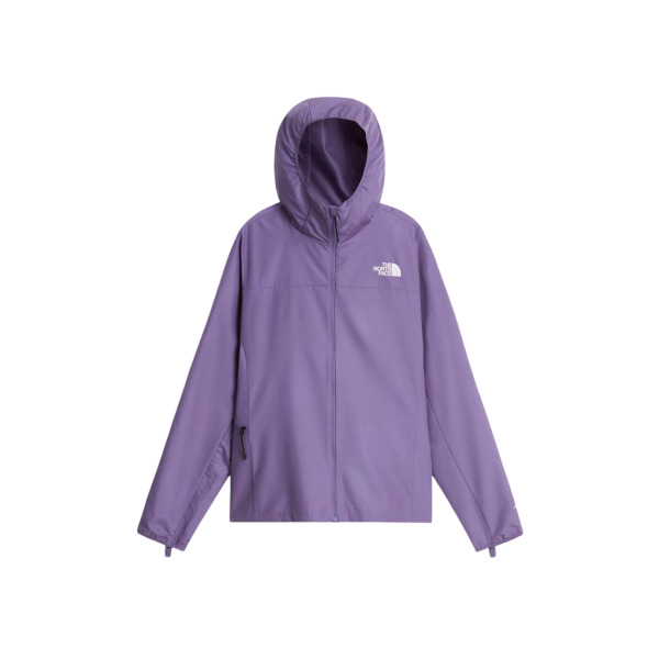 The North Face Fontanales Jacket Mujer Púrpura