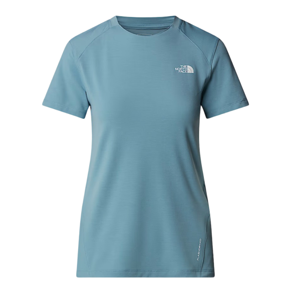 The North Face LIGHTNING ALPINE S/S Women Blue