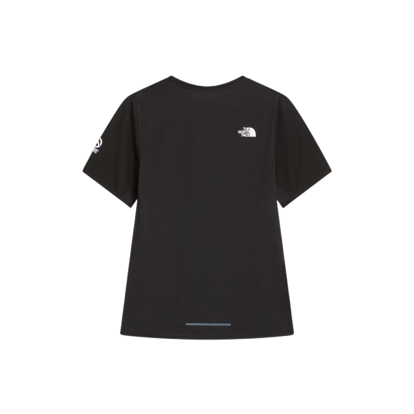 The North Face Summit High Trail Short Sleeves Mujer Negro