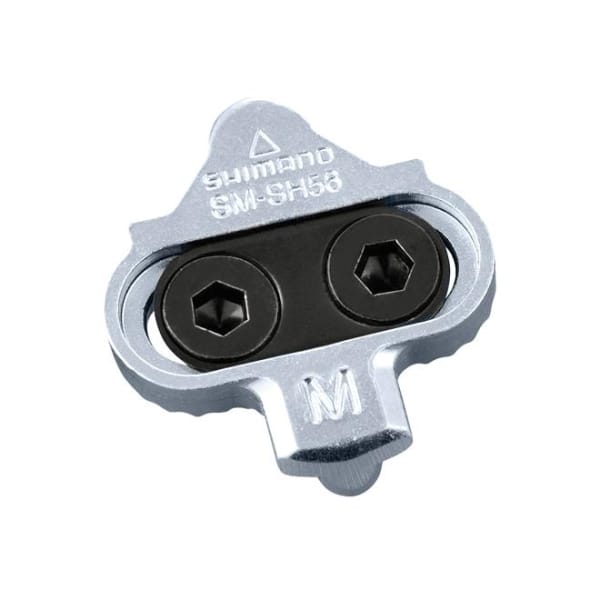 Shimano Paire de Cales VTT SPD/ multidirectionnelles SM-SH56 