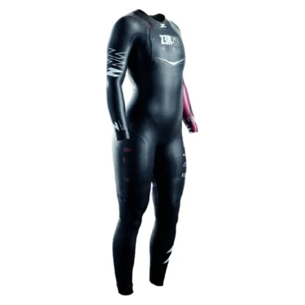Zerod Flex Women Black