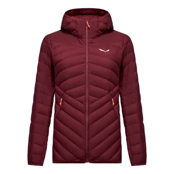 Salewa Brenta RDS Down Jacket Frauen Rot